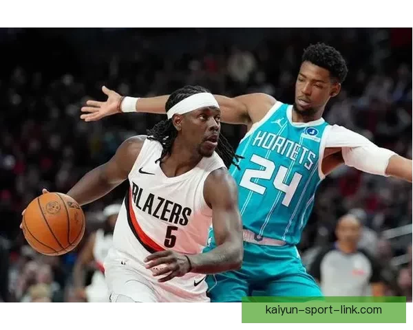 杨瀚森第36场缺席 开拓者逆转森林狼18分 格兰特26分助队取胜