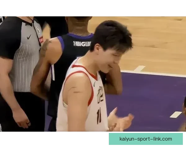 杨瀚森20分7篮板对抗勇士旧将 逆转卫冕冠军未能一黑到底